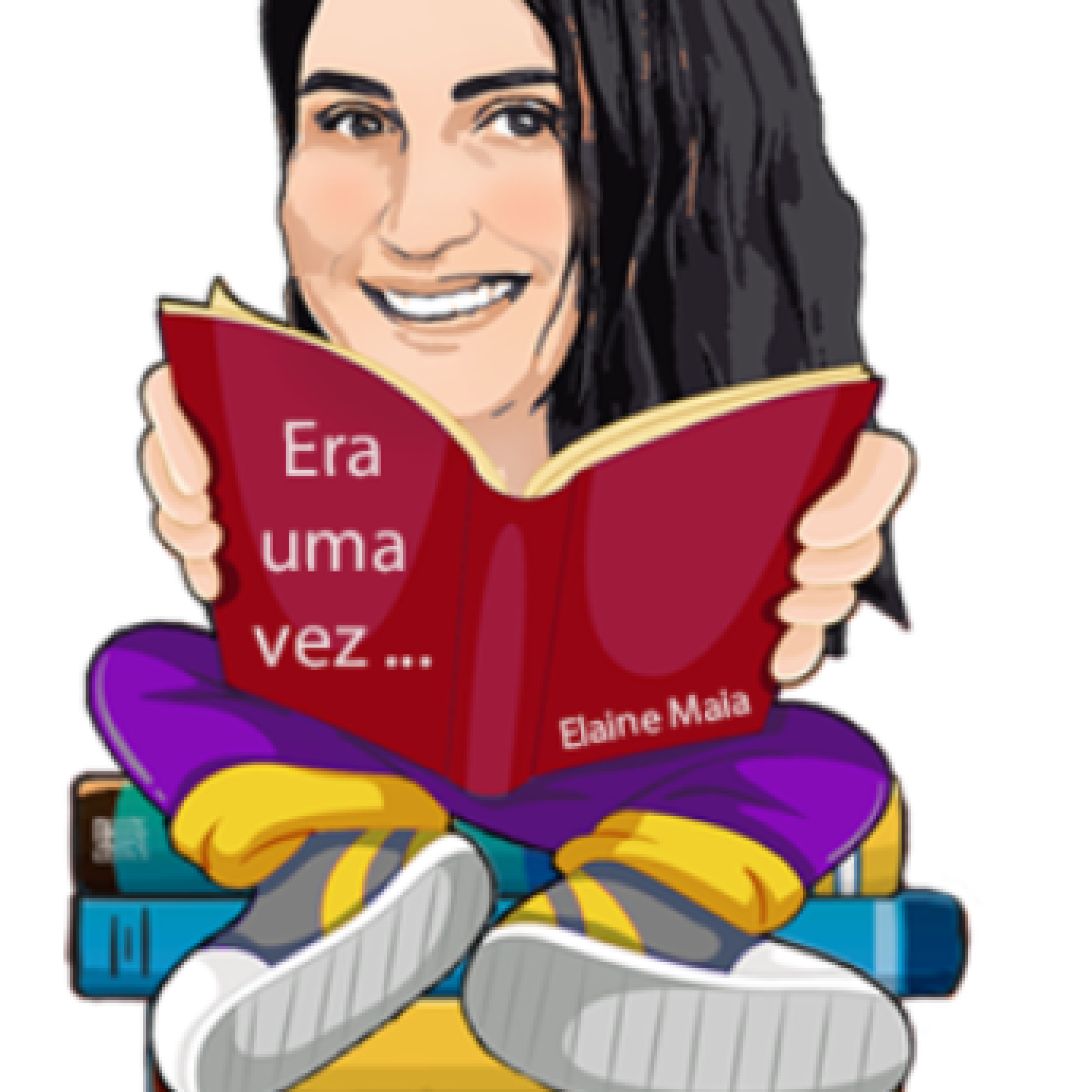 ELAININHA AGORA VAI